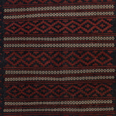 Golbarjasta Kilim (5.3 x 9.5)ft