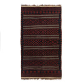Golbarjasta Kilim (5.3 x 9.5)ft