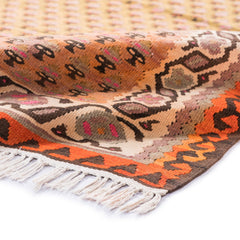 Ardebil Kilim (4.3 x 7.8)ft