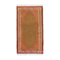 Ardebil Kilim (4.3 x 7.8)ft