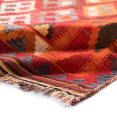 Ardebil Kilim (5.5 x 8.9)ft