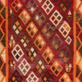 Ardebil Kilim (5.5 x 8.9)ft