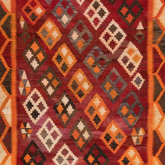 Ardebil Kilim (5.5 x 8.9)ft
