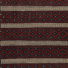 Golbarjasta Kilim (6.2 x 9.6)ft