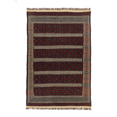 Golbarjasta Kilim (6.2 x 9.6)ft
