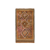 Ardebil Kilim (4.9 x 8.7)ft