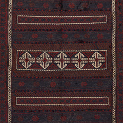 Golbarjasta Kilim (4.5 x 8)ft