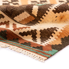 Ardebil Kilim (4.7 x 8.2)ft