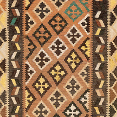 Ardebil Kilim (4.7 x 8.2)ft