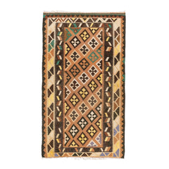 Ardebil Kilim (4.7 x 8.2)ft