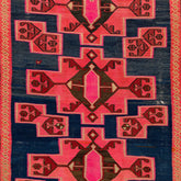 Ardebil Kilim (5.8 x 11.8)ft
