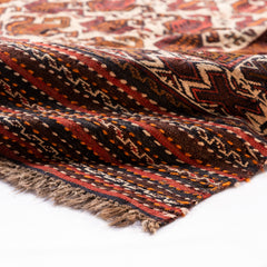 Golbarjasta Kilim (4.9 x 9)ft