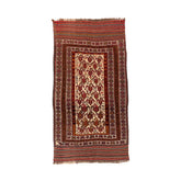 Golbarjasta Kilim (4.9 x 9)ft