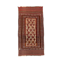 Golbarjasta Kilim (4.9 x 9)ft