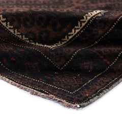 Afghan Balochi (3.7 x 7.2)ft