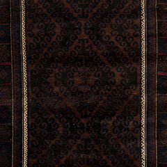 Afghan Balochi (3.7 x 7.2)ft