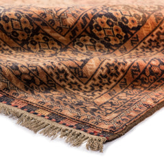 Afghan Bashiri (3.8 x 6.5)ft