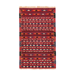 Turkmen Kilim (3.5 x 6)ft