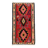 Ardebil Kilim (3.1 x 5.7)ft