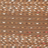 Turkmen Kilim (3.6 x 6.2)ft