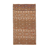 Turkmen Kilim (3.6 x 6.2)ft