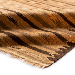 Turkmen Kilim (3.5 x 6.3)ft