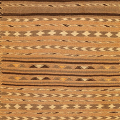 Turkmen Kilim (3.5 x 6.3)ft