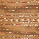 Turkmen Kilim (3.7 x 6.1)ft