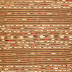 Turkmen Kilim (3.7 x 6.1)ft