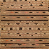 Turkmen Kilim (3.3 x 5.9)ft
