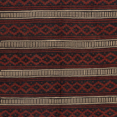 Golbarjasta Kilim (6.3 x 9.5)ft