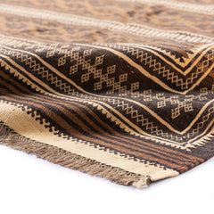 Golbarjasta Kilim (4.8 x 6.7)ft