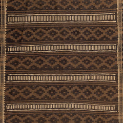 Golbarjasta Kilim (4.8 x 6.7)ft