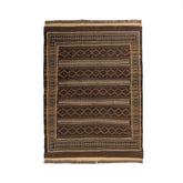 Golbarjasta Kilim (4.8 x 6.7)ft
