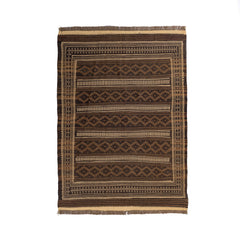 Golbarjasta Kilim (4.8 x 6.7)ft