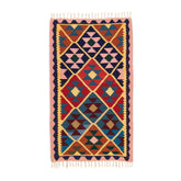 Ardebil Kilim (3.1 x 5.3)ft