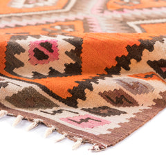 Ardebil Kilim (4.5 x 8.3)ft