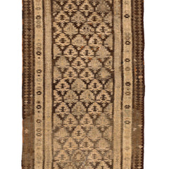 Ardebil Kilim (2.6 x 11.8)ft
