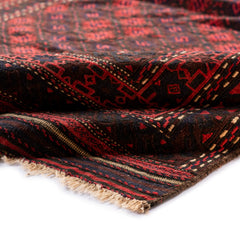 Golbarjasta Kilim (4.8 x 6.9)ft