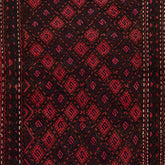Golbarjasta Kilim (4.8 x 6.9)ft