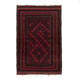 Golbarjasta Kilim (4.8 x 6.9)ft