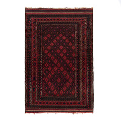 Golbarjasta Kilim (4.8 x 6.9)ft