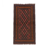 Golbarjasta Kilim (4.9 x 8.7)ft