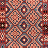 Woollen Dhurrie (9.8 x 13.2)ft