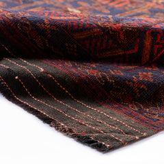 Golbarjasta Kilim (4.5 x 6.7)ft