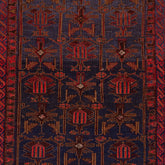 Golbarjasta Kilim (4.5 x 6.7)ft
