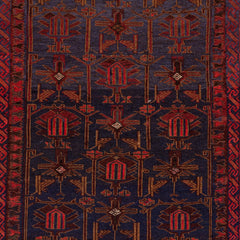 Golbarjasta Kilim (4.5 x 6.7)ft
