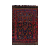 Golbarjasta Kilim (4.5 x 6.7)ft