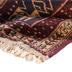 Soumak Kilim (4.2 x 7.8)ft