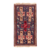Soumak Kilim (4.2 x 7.8)ft